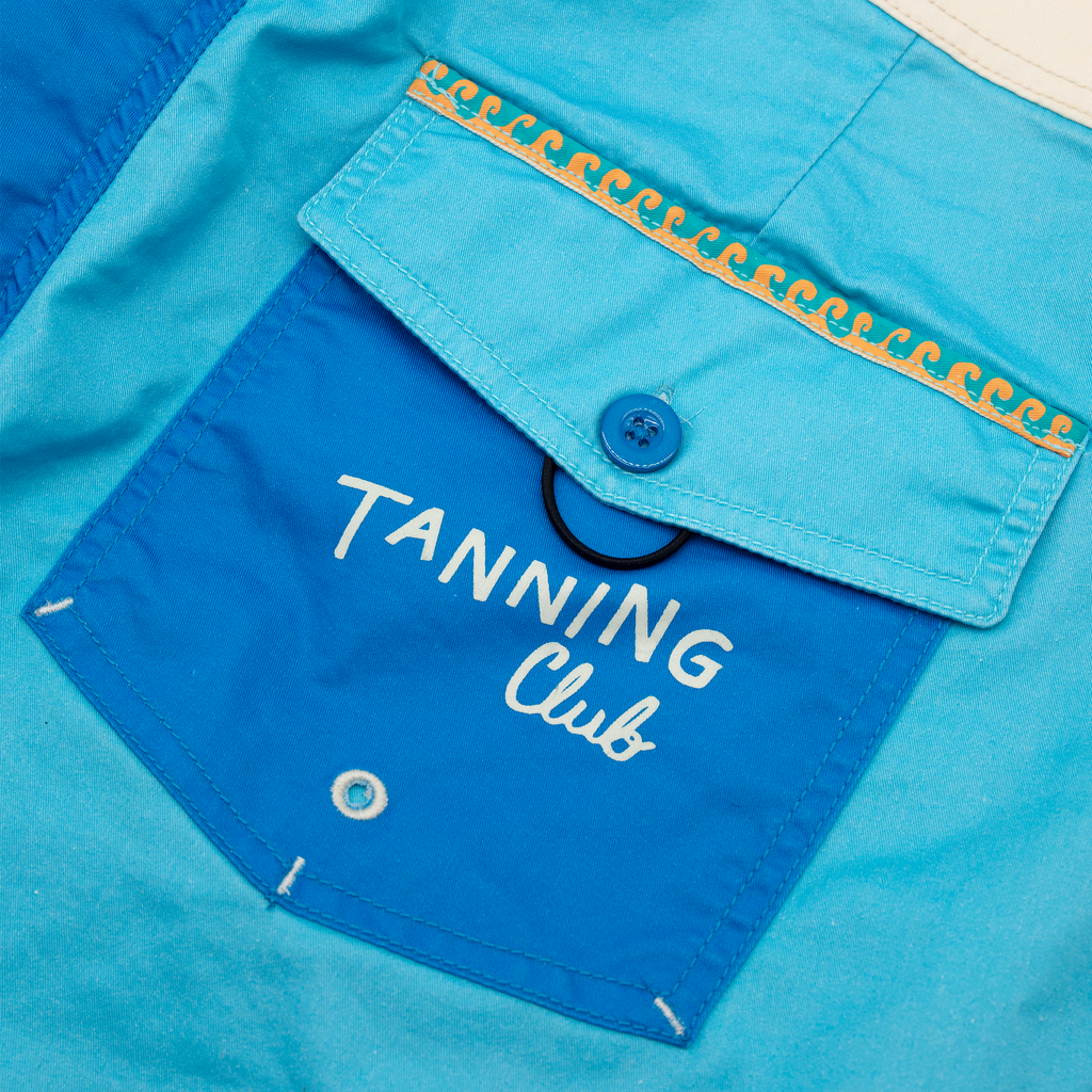Tanning Surf Short 18
