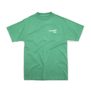 Green Logo Tee