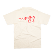 Eggshell Logo Tee
