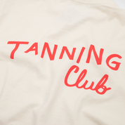 Eggshell Logo Tee