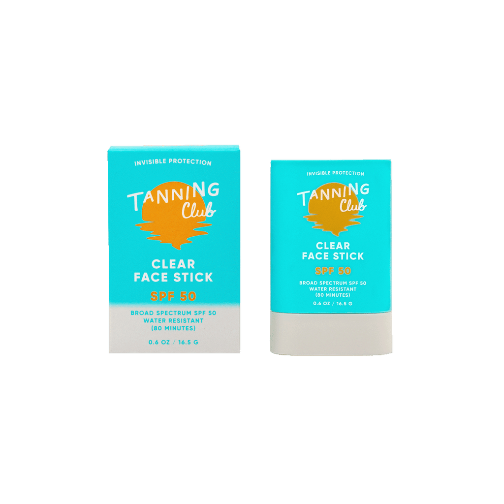 Clear Face Stick - SPF 50 image