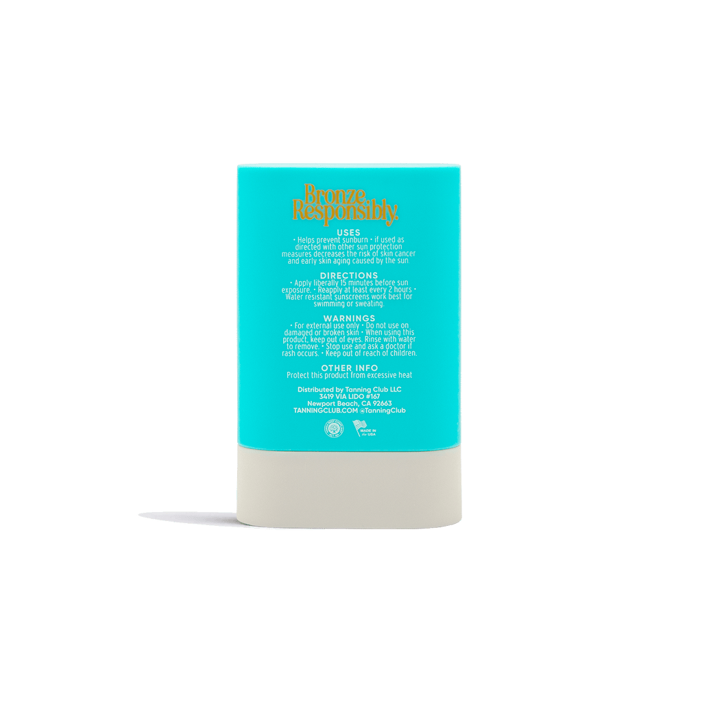 Clear Face Stick - SPF 50 image