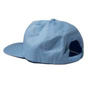 Light blue baseball cap