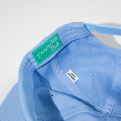 Light blue baseball cap
