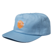 Light blue baseball cap